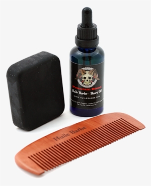 Le Barbe Gift Pack - Beard Oil #3716356