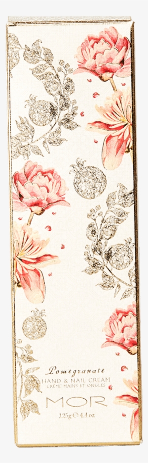 Pr01 Pomegranate Hand And Nail Cream Box - Cream #3716488