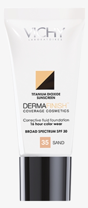 Vichy Dermablend Corrective Foundation 16hr Spf35 30ml #3716654