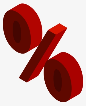 Percentage Png #3716706