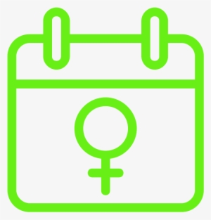 Line Drawing Of A Calendar With The Circle Cross Symbol - Calendar #3716736