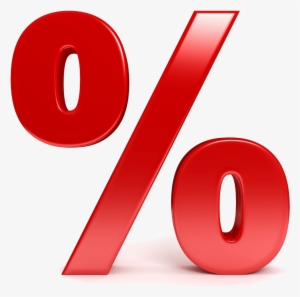 Percentage Png Hd - Percent Sign Png #3717047