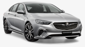 Holden Commodore Rs Liftback In Nitrate Silver Colour - Holden Commodore Rsv #3717173