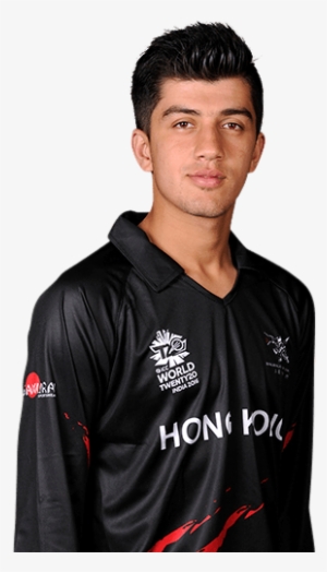 Aizaz Khan - Aizaz Khan Hong Kong Cricket Player #3717466