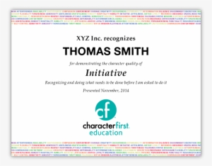 Blank Certificates - Birthday #3717494