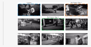 Frames Illustrating Important Shots In The 3 Minute - Touch Of Evil #3717638