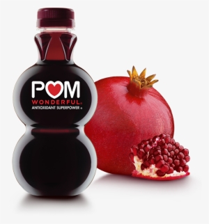100% Pomegranate Juice - Pom Wonderful Pomegranate Juice #3717666