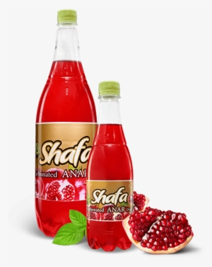 Shafa Pomegranate Juice #3717675