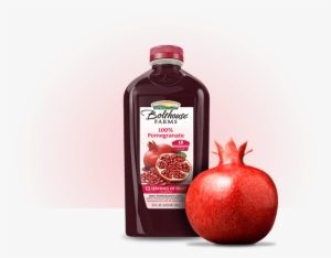 Farms Pomegranate Juice And Chia Seeds - Bolthouse Farms Green Goodness Fruit Juice Smoothie #3717701