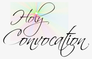 Holy Convocation 2017 #3717785