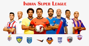 Indian Super League - Indian Super League Football Teams #3717827