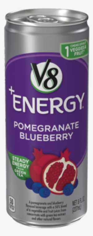 V8 Energy Pomegranate Blueberry #3717917