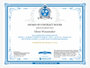 4 Sample Certificate Of Completion Teknoswitch - Contract #3717921