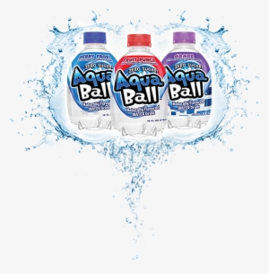Sugar-free, Preservative Free, Naturally Flavored Water #3718015