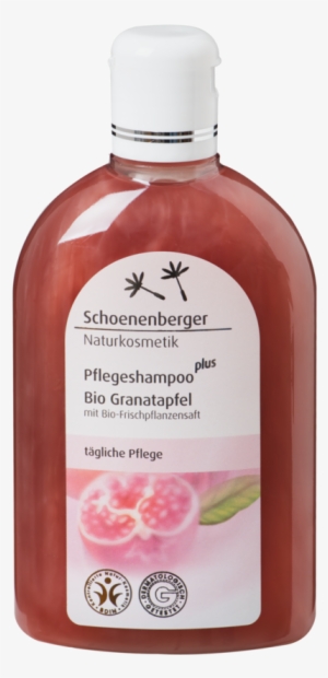 (17,04£/1l) Shampoo Organic Pomegranate 250ml - Schoenenberger #3718109