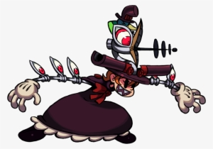 Argus Laser - Skullgirls Argus #3718113