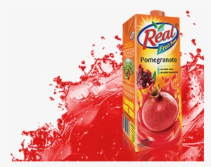 Real Pomegranate - Real Fruit Power Fruit Power Apple, 1l #3718232