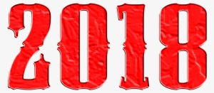 Happy Holi 2018 Wishes Image - 2018 New Year Red #3718411