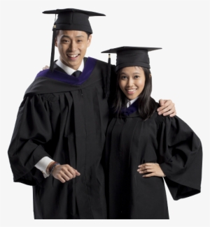 Graduation Means More Responsibilities, Hard Work And - Singapore Management University Graduation Gown #3718528