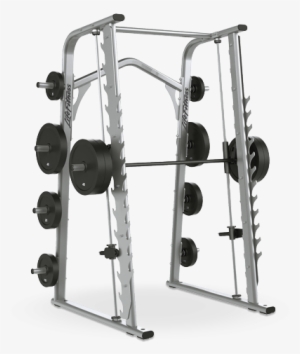 Life Fitness Optima Smith Machine #3718578