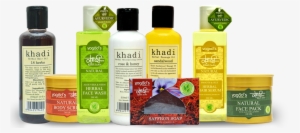 View Our Products Range - Khadi Herbal Aloe Vera & Neem [pack #3718693
