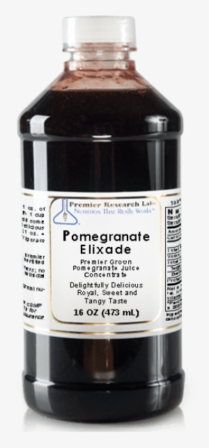 Pomegranate Elixade™ - Premier Research Labs Pomegranate Elixade - 16 Fl Oz #3718786