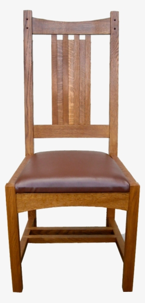 Mission Chair - Arts And Crafts Chairs Png #3718830