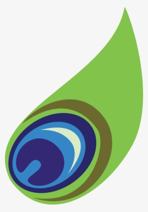 Png Coloured - Mor Pankh Clipart Png #3718886