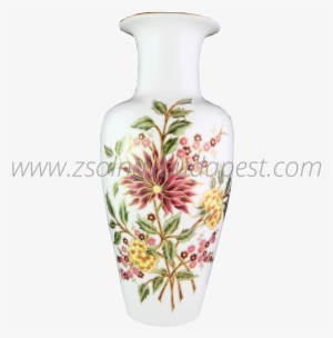 Big Vase With Flowers - Vase #3718922