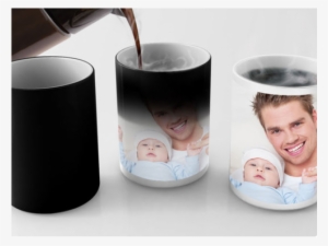 Personalized Magic Mug - Tazas De Las Chivas #3719014