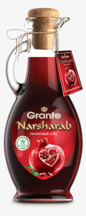 Pomegranate Sauce «narsharab» - Pomegranate Sauce #3719019