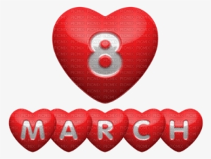 Kaz Creations 8th March Happy Women's Day - Parabens 08 De Março #3719577