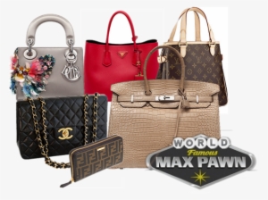 Max Pawn Sells Authenticated Handbags #3719634