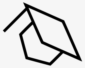 Graduate Hat - - Education #3719829