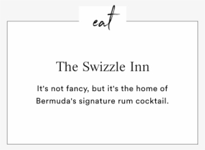 Elbow Beach Resort Eat - Bizzle #3720112