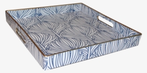 Peacock Feather Tray #3720223