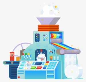 If You're Looking For A Great Creative Agency With - Santa's Workshop Line Art #3720226