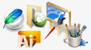 Graphic Designing Services - Design Icon #3720254