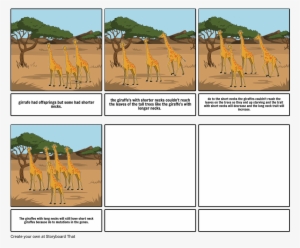 Giraffes - Silent Barter #3720346