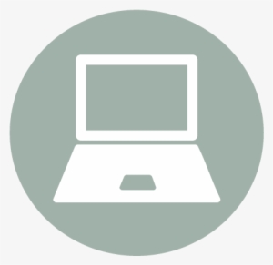 Register Online - Computer Icon Circle Png #3720423