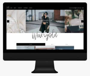 Responsive Blogger Template - Template #3720487