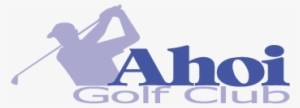 Logo Ahoi Golf Club Png #3720577 Logo Ahoi Golf Club Png #3720577