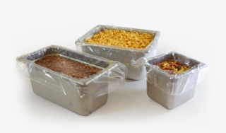 Pan Liners And Food Prep Items - Food #3720598