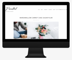 Responsive Blogger Theme Custom Logo - Blogger #3720599
