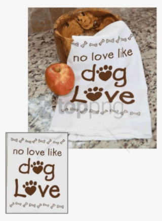 No Dog Like Dog Love - Dog Speak No Love Like Dog Love Mug #3720603