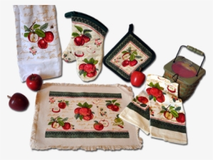 Apple Kitchen Accessories - Kitchen #3720620