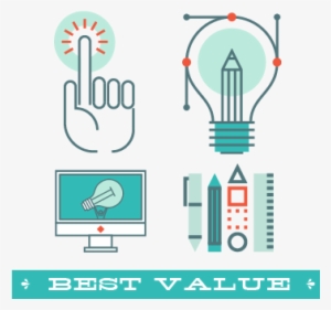 Brand Logo, Graphic Design, Brand Style Guide & Website #3720623