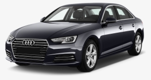 2017 Audi A4 Angular Front - Bmw 7 Long 2018 #3720707