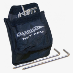 Diamond Metal Football Goal Net Pegs - Metal Net Pegs Pack 20 #3720754