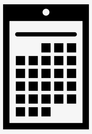 Wall Calendar In Vertical Design Comments - Animación Funcionamiento De Un Diodo #3720783